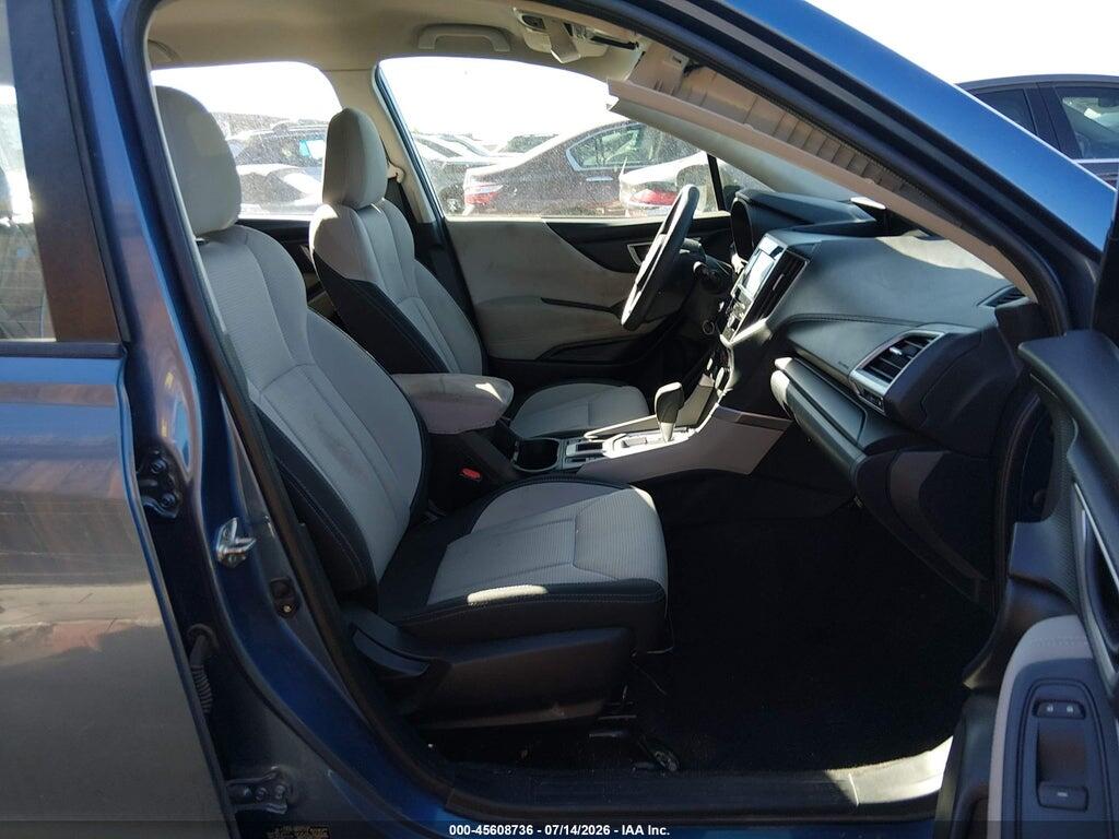 JF2SKAAC7MH442154 2021 SUBARU FORESTER photo no. 5
