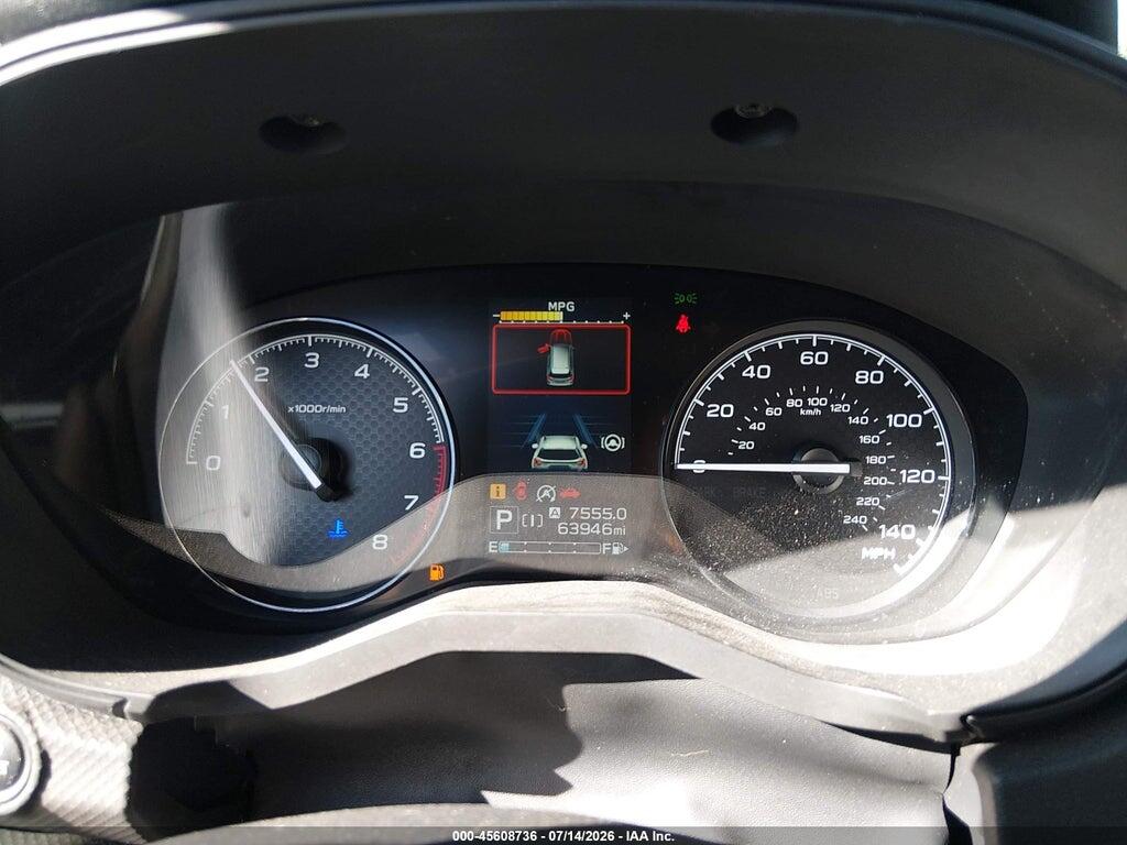 JF2SKAAC7MH442154 2021 SUBARU FORESTER photo no. 7