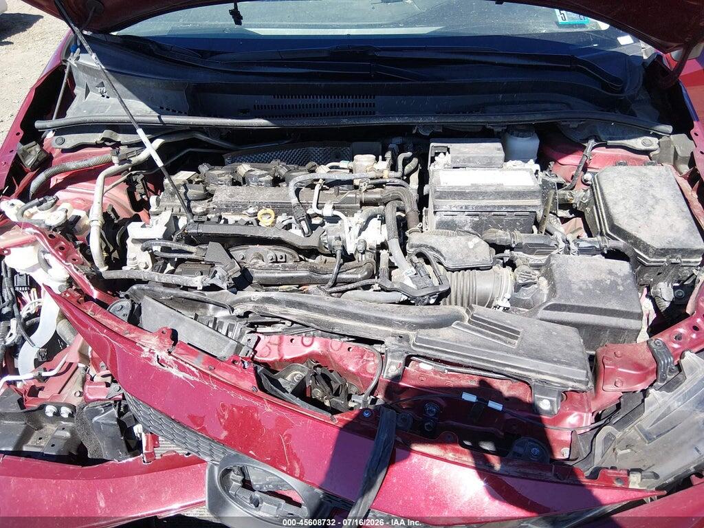 5YFB4MDE1SP350028 2025 TOYOTA COROLLA photo no. 10