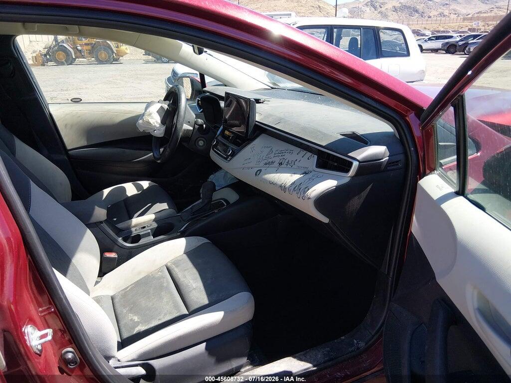5YFB4MDE1SP350028 2025 TOYOTA COROLLA photo no. 5