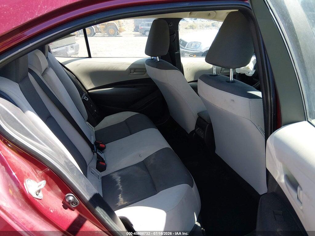5YFB4MDE1SP350028 2025 TOYOTA COROLLA photo no. 8