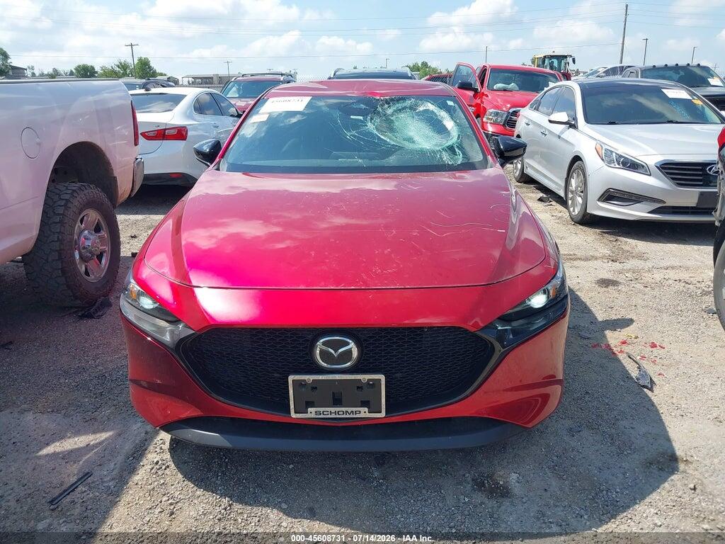 JM1BPAKM3S1763587 2025 MAZDA MAZDA3 photo no. 12