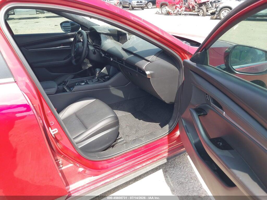 JM1BPAKM3S1763587 2025 MAZDA MAZDA3 photo no. 5