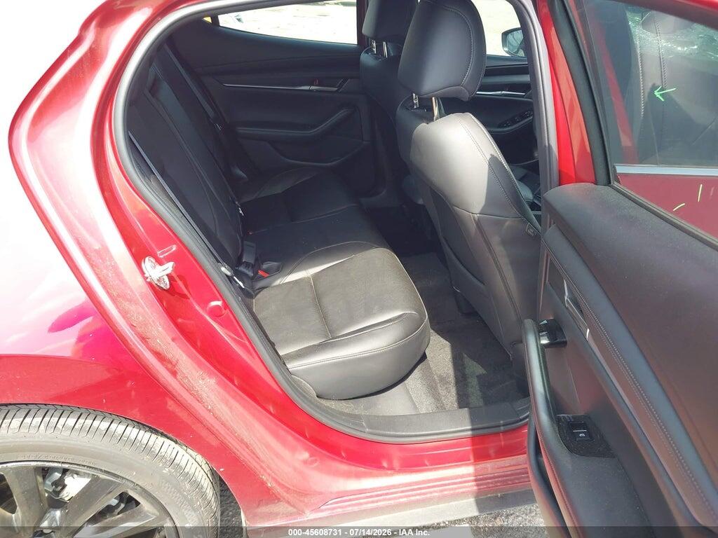 JM1BPAKM3S1763587 2025 MAZDA MAZDA3 photo no. 8