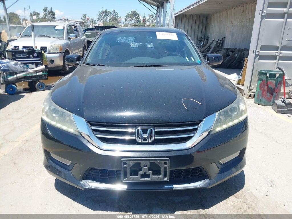 1HGCR3F8XDA043585 2013 HONDA ACCORD photo no. 12