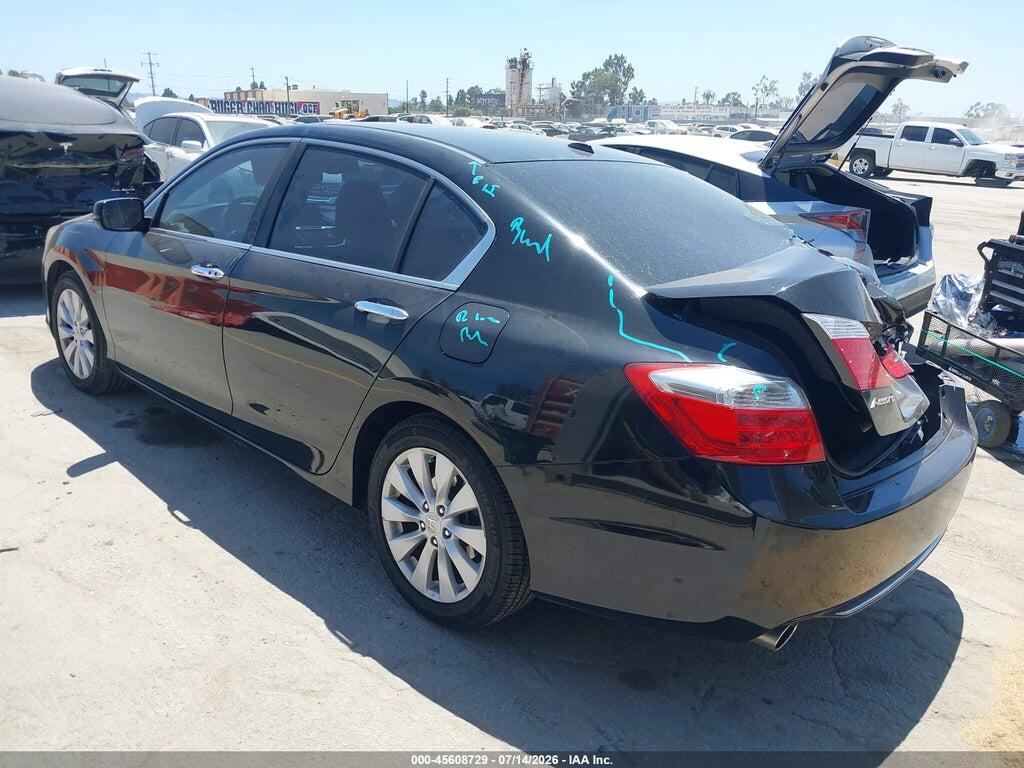 1HGCR3F8XDA043585 2013 HONDA ACCORD photo no. 3
