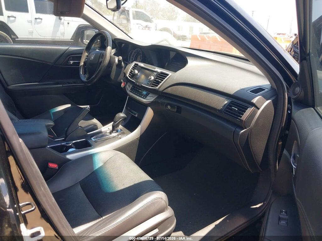 1HGCR3F8XDA043585 2013 HONDA ACCORD photo no. 5