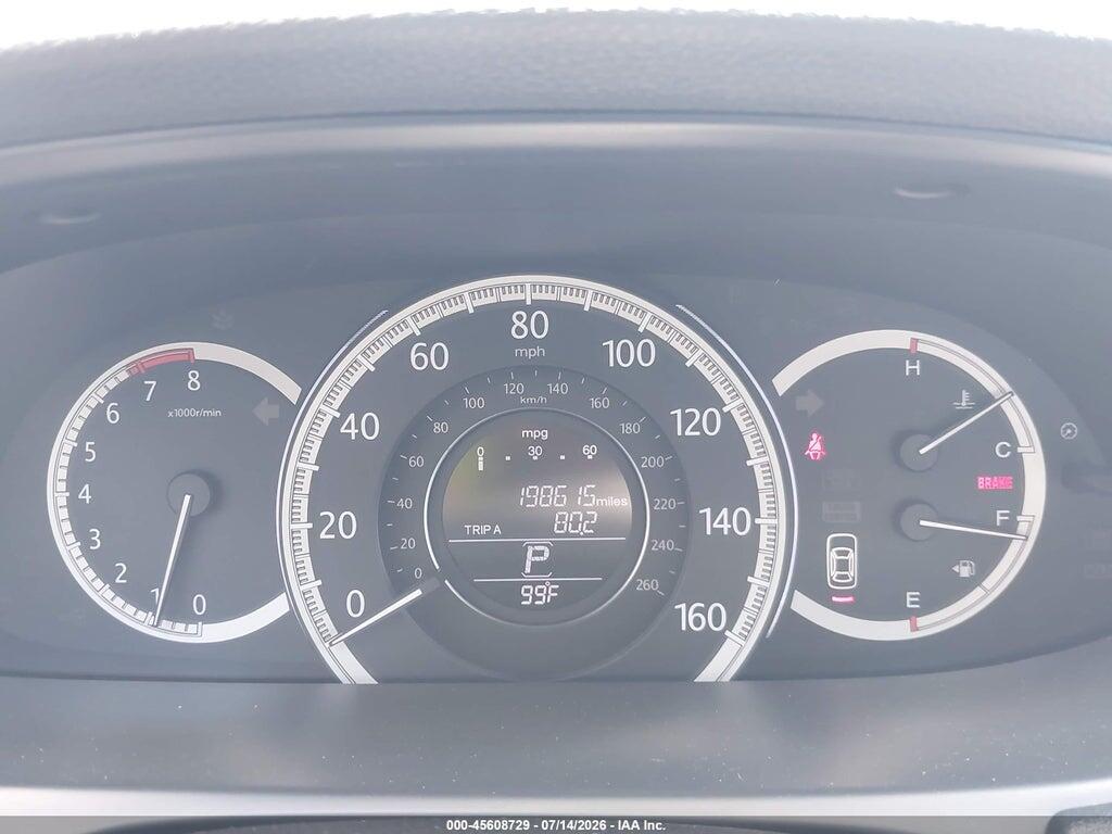 1HGCR3F8XDA043585 2013 HONDA ACCORD photo no. 7