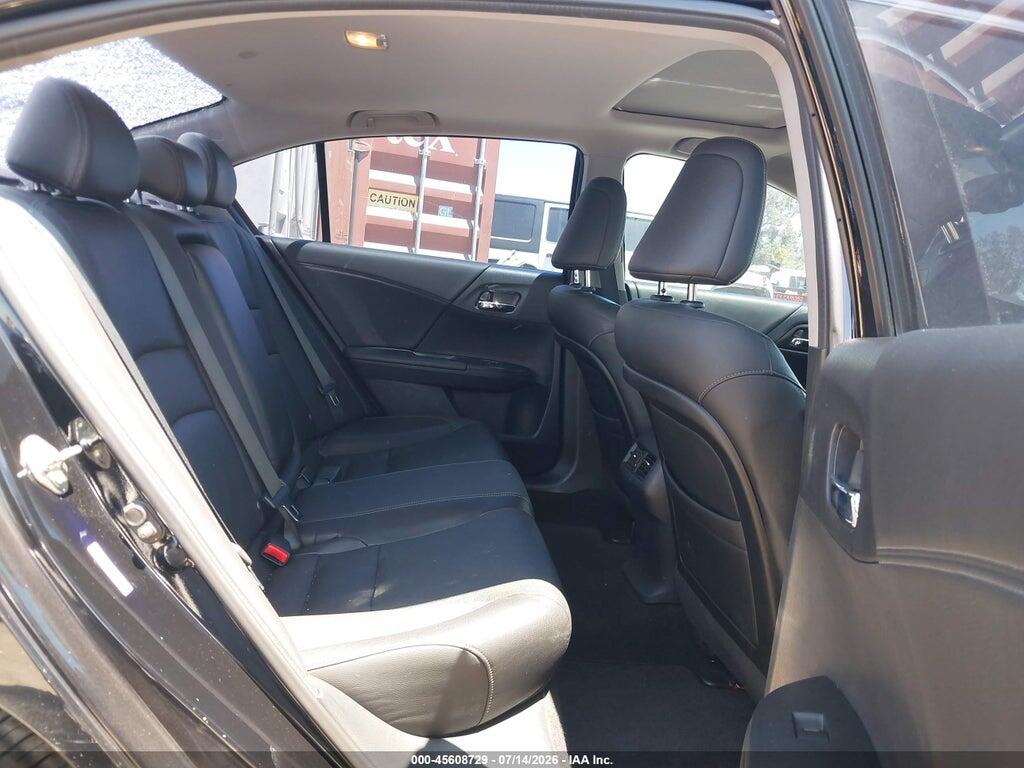 1HGCR3F8XDA043585 2013 HONDA ACCORD photo no. 8