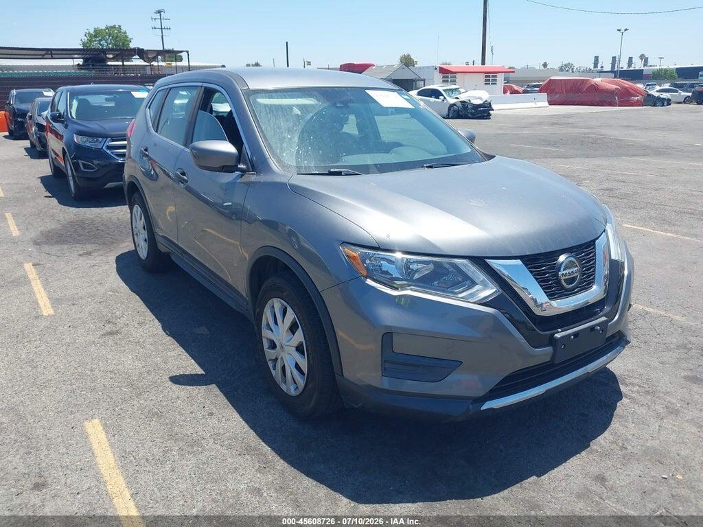 5N1AT2MT8LC818117 2020 NISSAN ROGUE photo no. 1