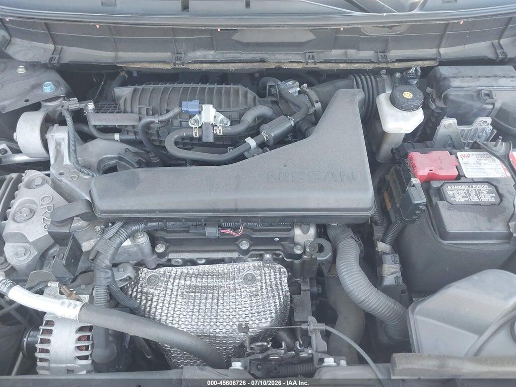 5N1AT2MT8LC818117 2020 NISSAN ROGUE photo no. 10