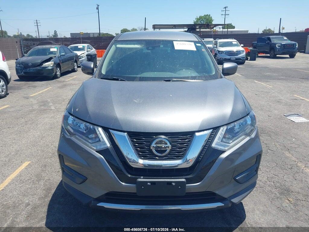 5N1AT2MT8LC818117 2020 NISSAN ROGUE photo no. 12