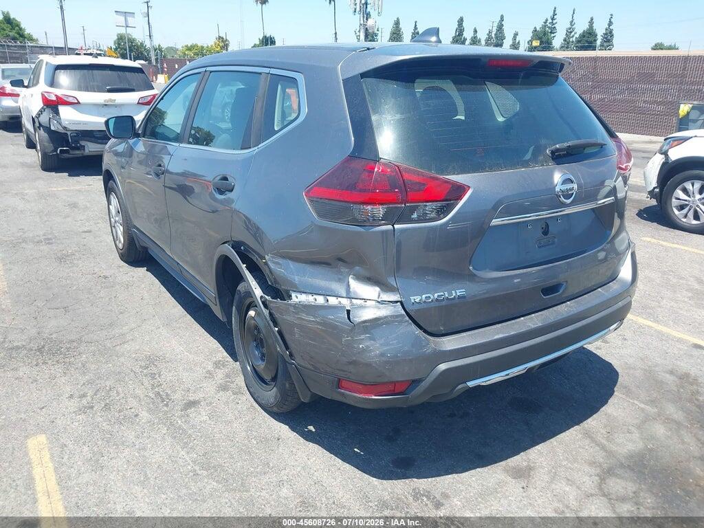 5N1AT2MT8LC818117 2020 NISSAN ROGUE photo no. 3