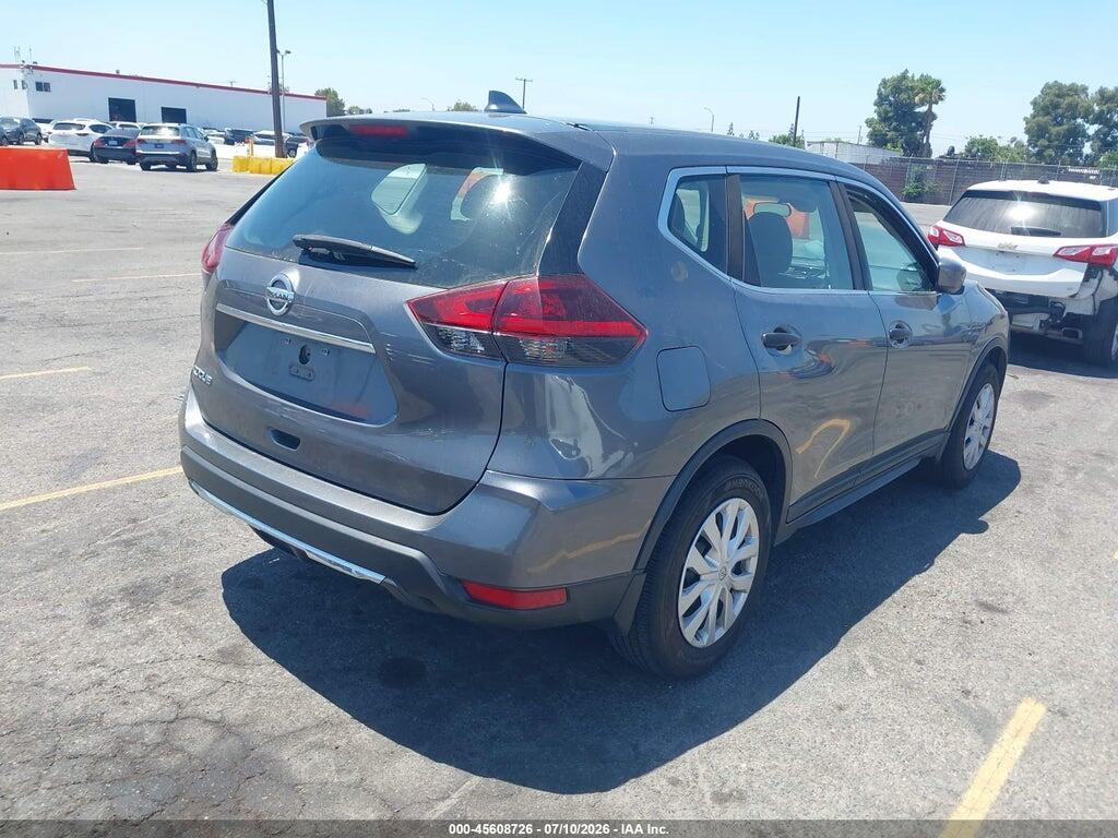 5N1AT2MT8LC818117 2020 NISSAN ROGUE photo no. 4