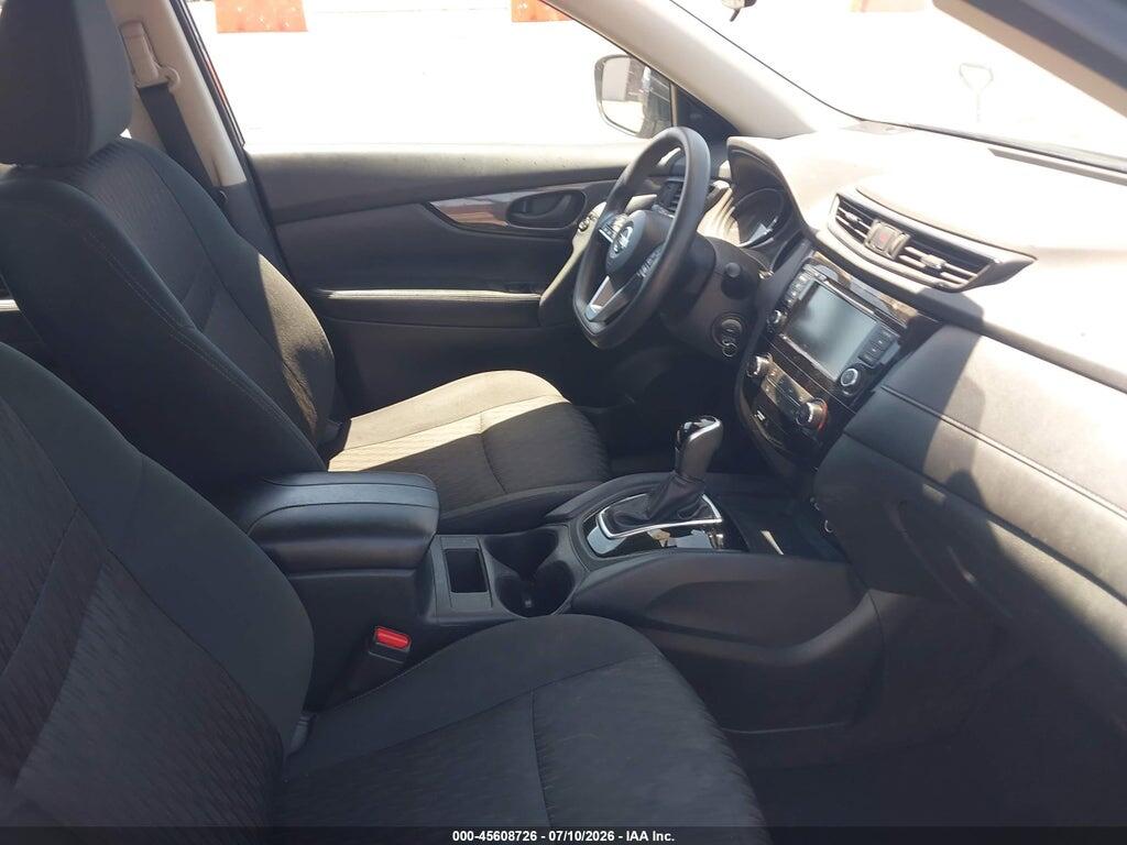 5N1AT2MT8LC818117 2020 NISSAN ROGUE photo no. 5
