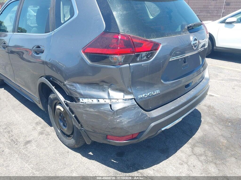 5N1AT2MT8LC818117 2020 NISSAN ROGUE photo no. 6