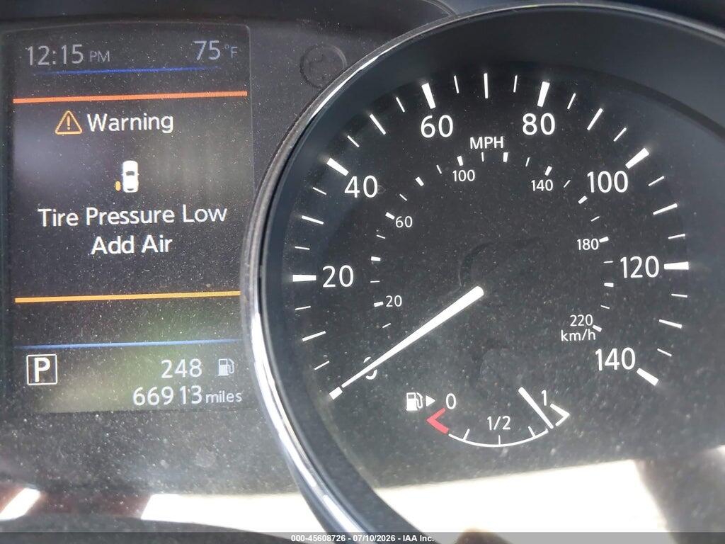 5N1AT2MT8LC818117 2020 NISSAN ROGUE photo no. 7