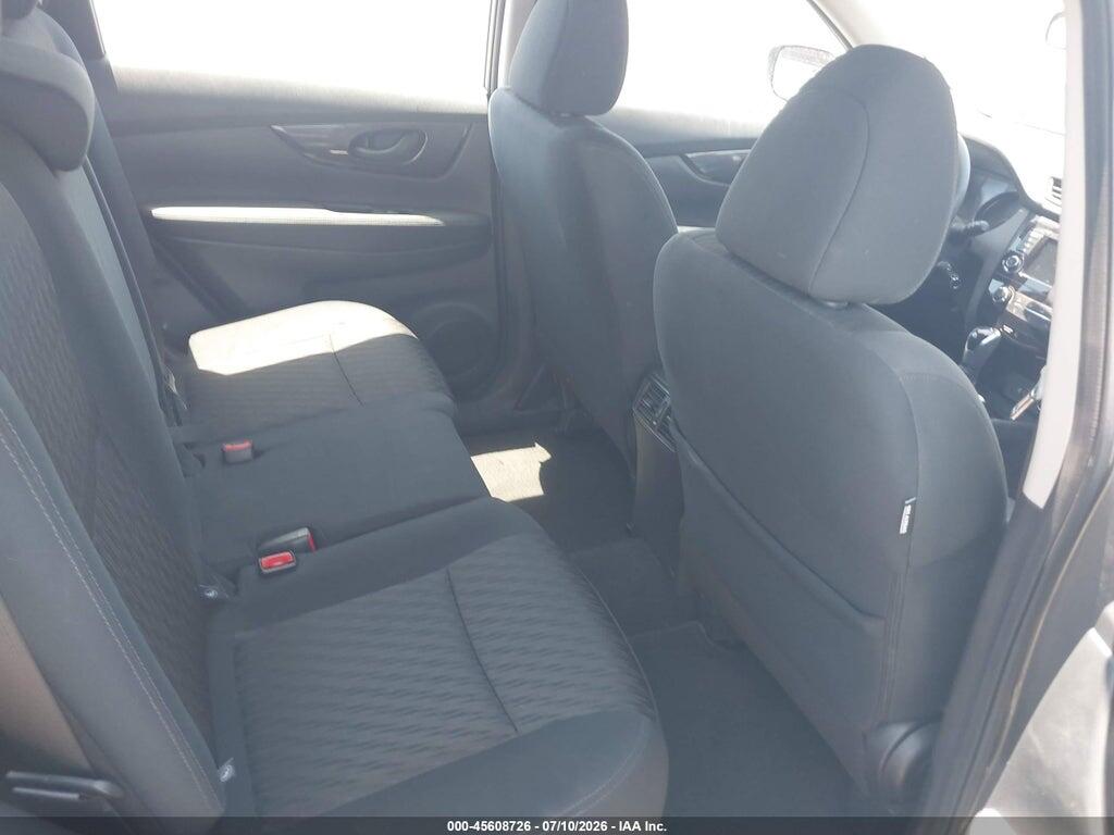 5N1AT2MT8LC818117 2020 NISSAN ROGUE photo no. 8