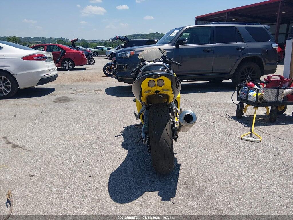 JH2PC35064M502260 2004 HONDA CBR600 photo no. 6