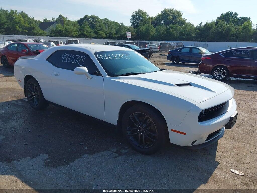 2C3CDZGGXKH547272 2019 DODGE CHALLENGER photo no. 1