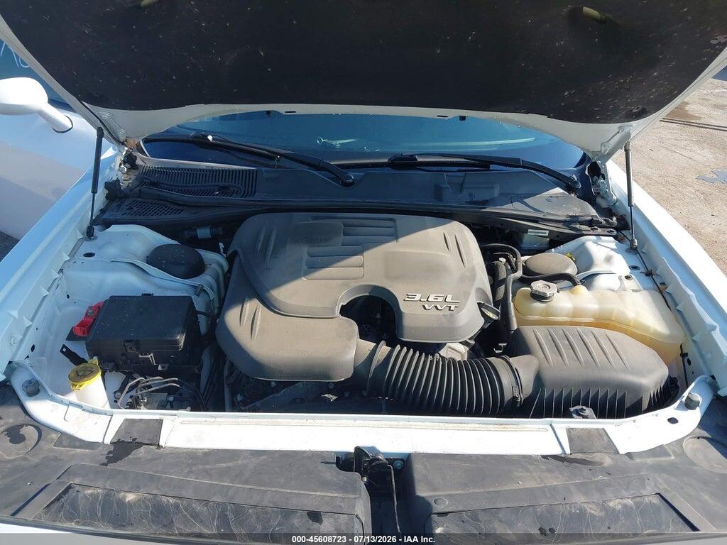 2C3CDZGGXKH547272 2019 DODGE CHALLENGER photo no. 10