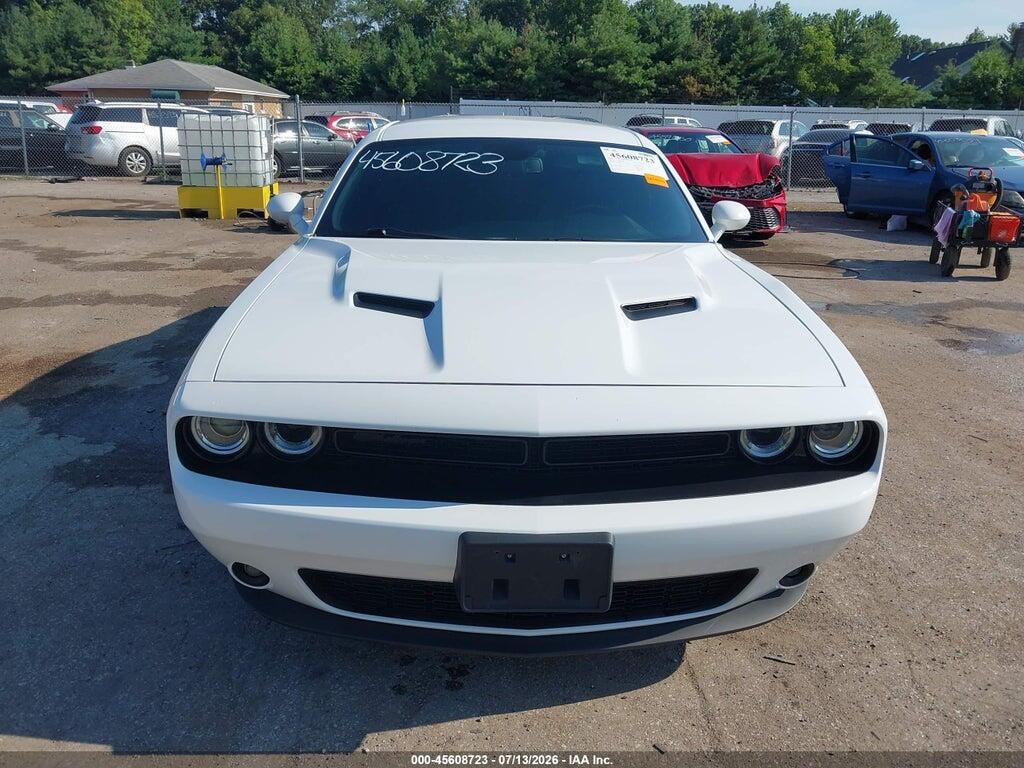 2C3CDZGGXKH547272 2019 DODGE CHALLENGER photo no. 12