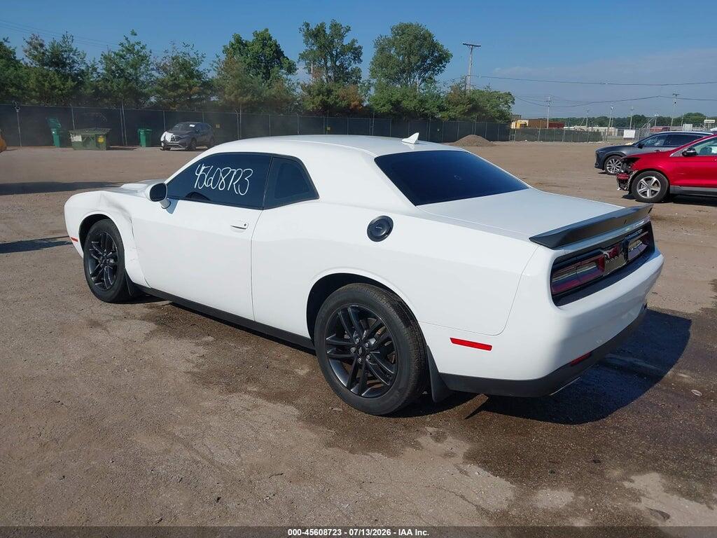 2C3CDZGGXKH547272 2019 DODGE CHALLENGER photo no. 3