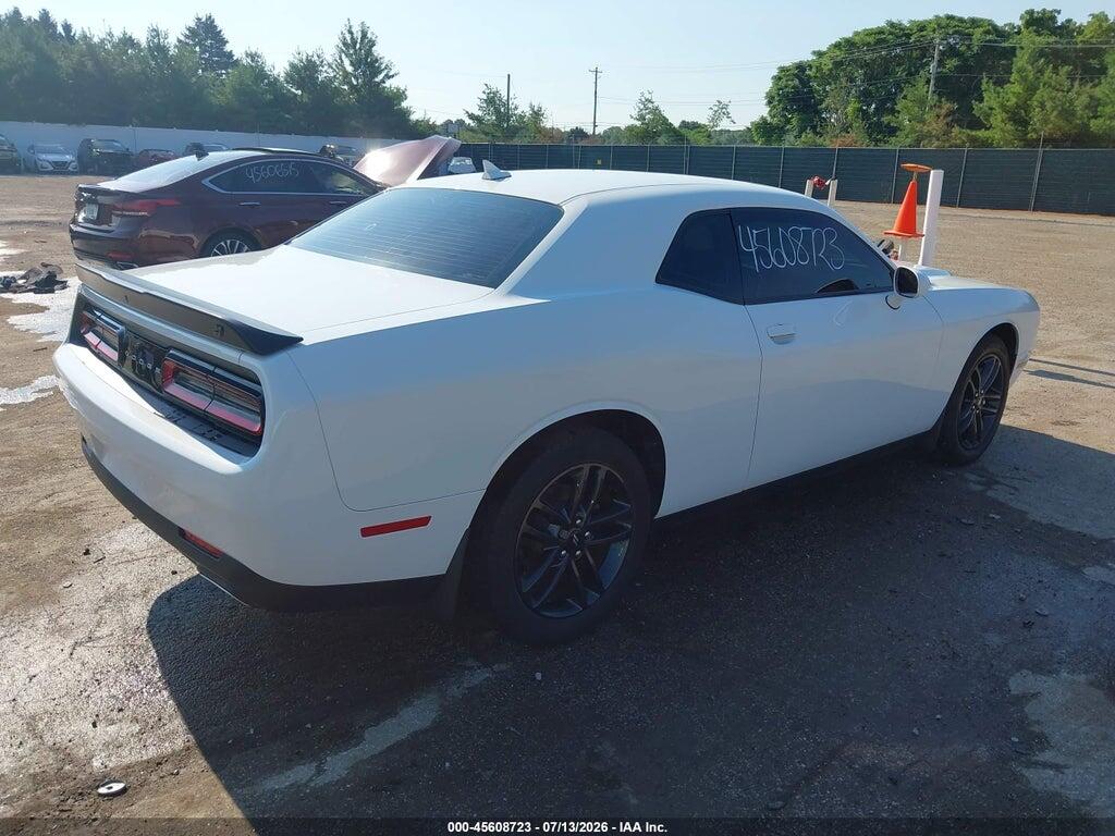 2C3CDZGGXKH547272 2019 DODGE CHALLENGER photo no. 4