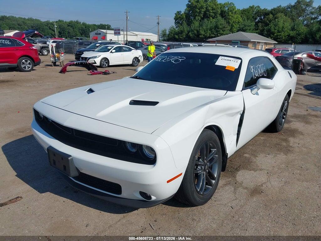 2C3CDZGGXKH547272 2019 DODGE CHALLENGER photo no. 6