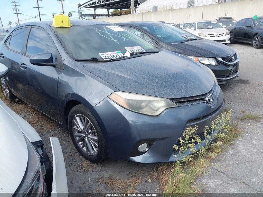 5YFBURHE7FP288518 2015 TOYOTA COROLLA photo no. 1