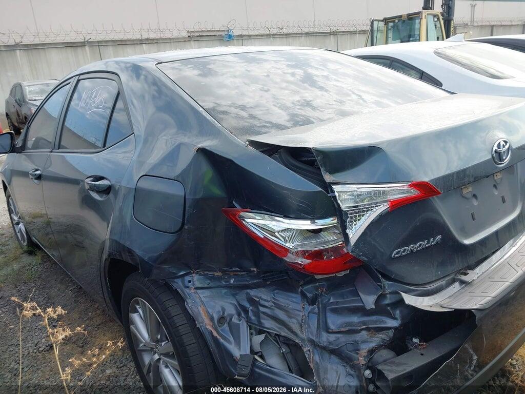 5YFBURHE7FP288518 2015 TOYOTA COROLLA photo no. 3