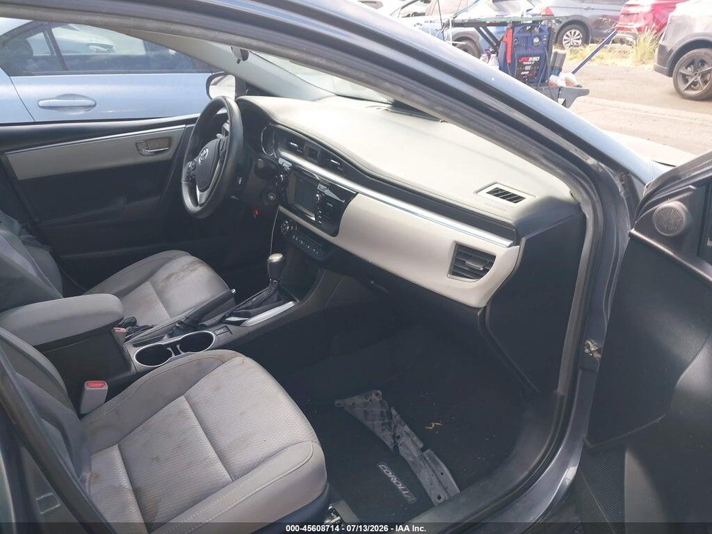 5YFBURHE7FP288518 2015 TOYOTA COROLLA photo no. 5