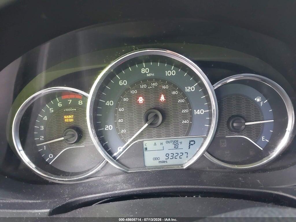 5YFBURHE7FP288518 2015 TOYOTA COROLLA photo no. 7