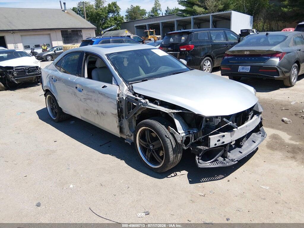 JTHCF1D28E5002293 2014 LEXUS IS 250 photo no. 1