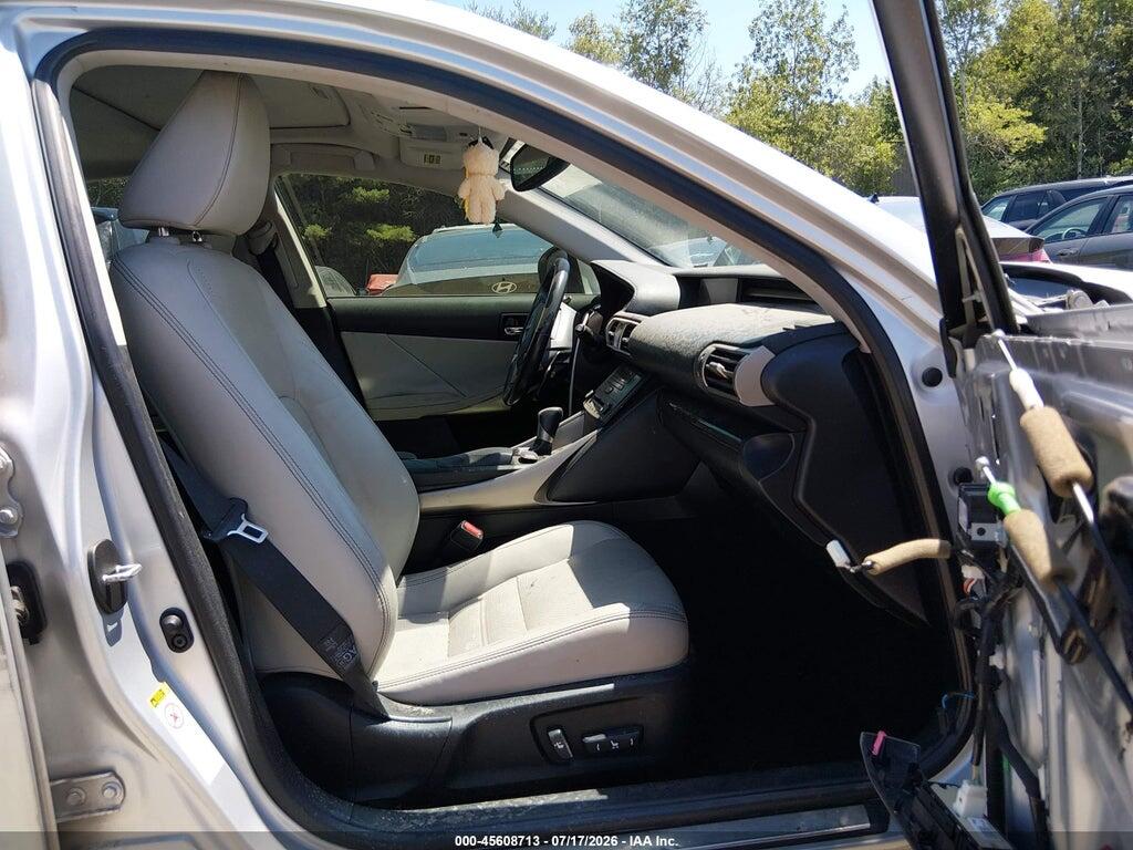 JTHCF1D28E5002293 2014 LEXUS IS 250 photo no. 5