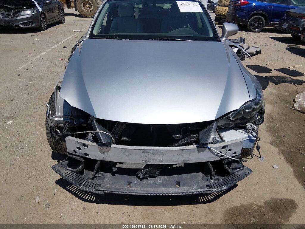 JTHCF1D28E5002293 2014 LEXUS IS 250 photo no. 6