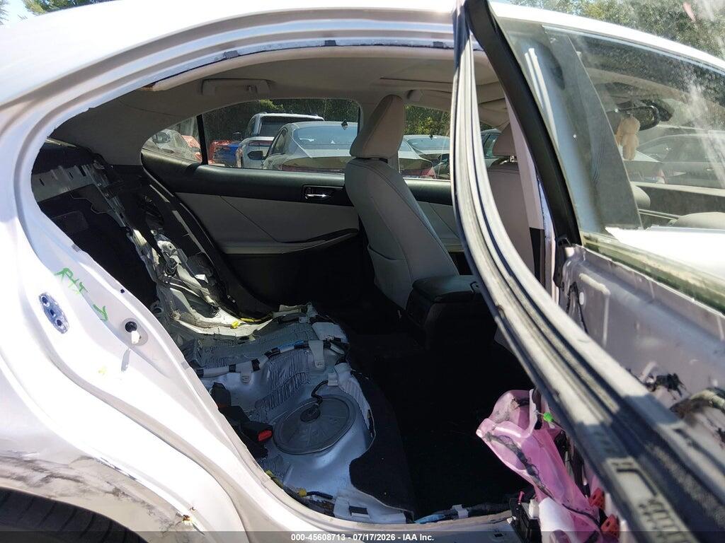 JTHCF1D28E5002293 2014 LEXUS IS 250 photo no. 8