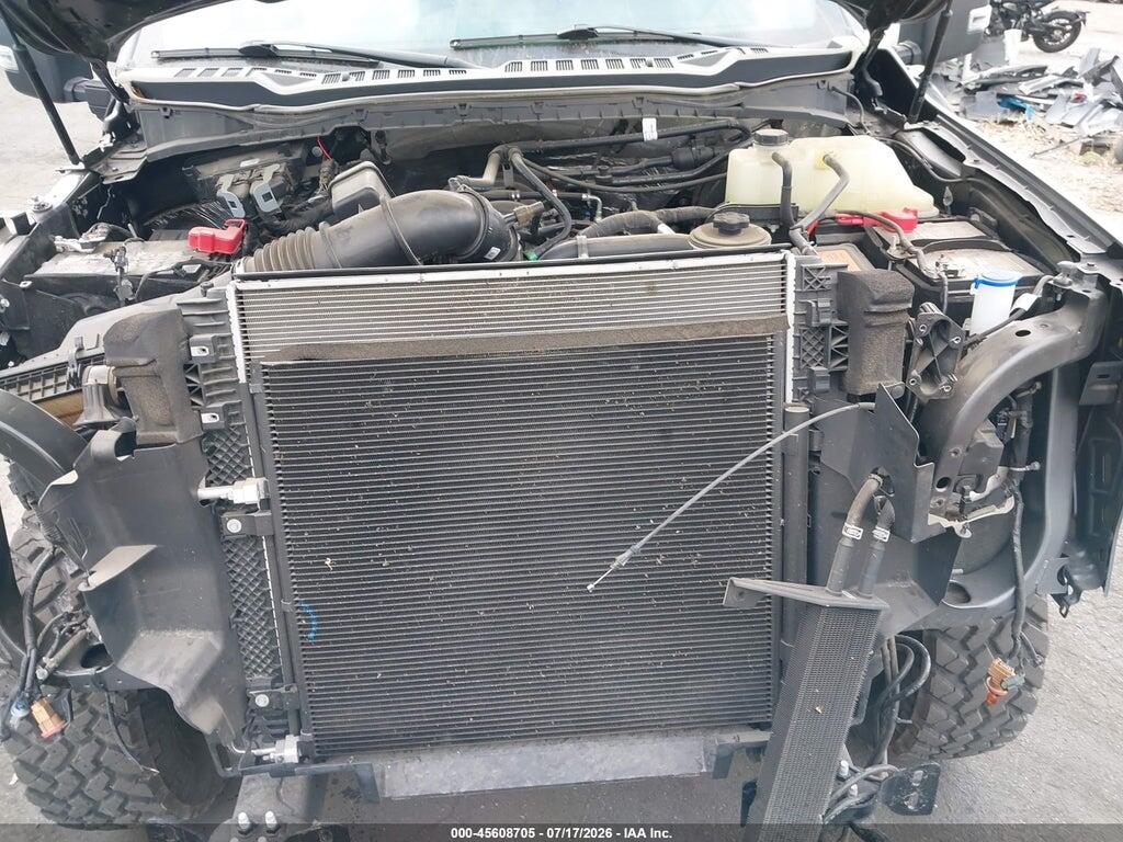 1FT7W2BA6PEC61399 2023 FORD F-250 photo no. 10