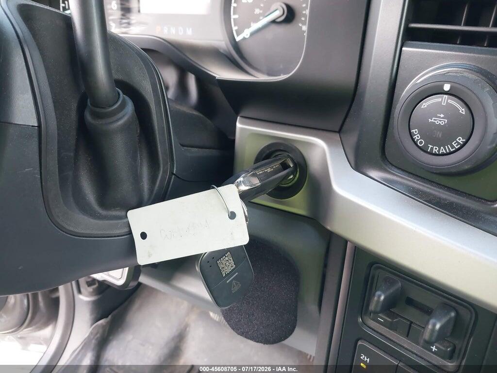 1FT7W2BA6PEC61399 2023 FORD F-250 photo no. 11