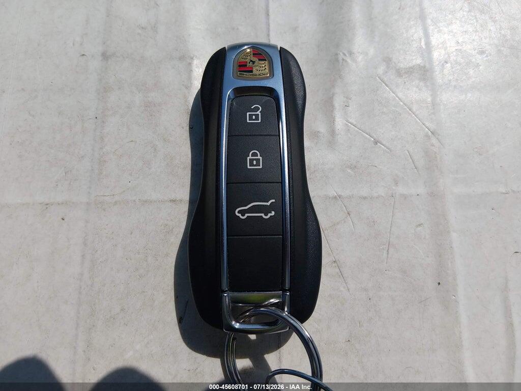 WP1BN2AY7SDA41259 2025 PORSCHE CAYENNE E-HYBRID COUPE photo no. 11