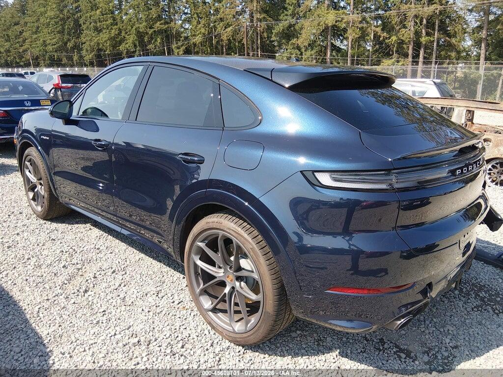 WP1BN2AY7SDA41259 2025 PORSCHE CAYENNE E-HYBRID COUPE photo no. 3