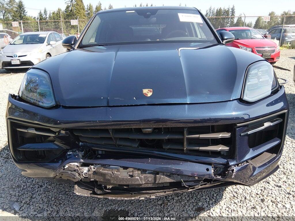 WP1BN2AY7SDA41259 2025 PORSCHE CAYENNE E-HYBRID COUPE photo no. 6