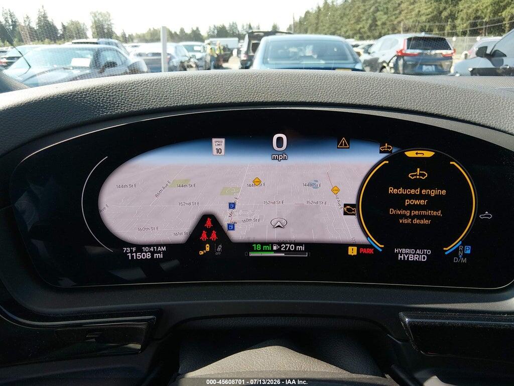 WP1BN2AY7SDA41259 2025 PORSCHE CAYENNE E-HYBRID COUPE photo no. 7