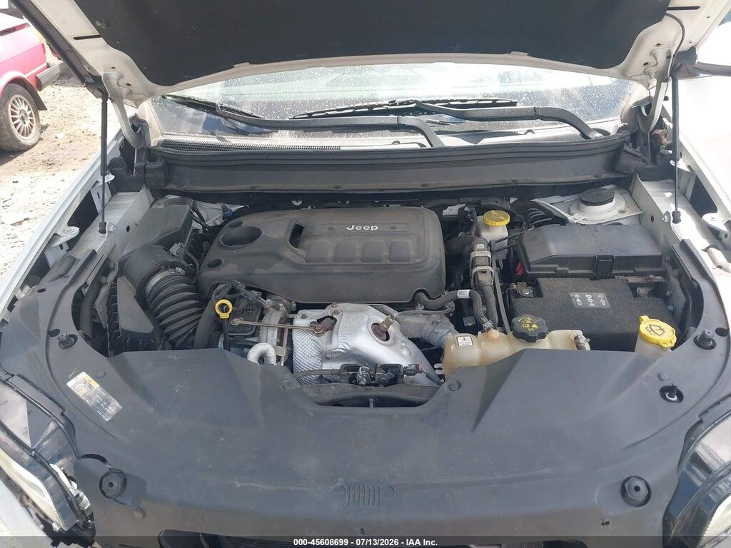 1C4PJMDN9KD179580 2019 JEEP CHEROKEE photo no. 10