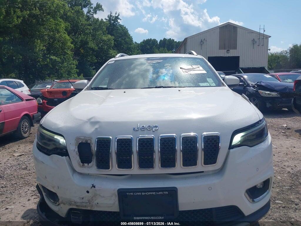 1C4PJMDN9KD179580 2019 JEEP CHEROKEE photo no. 12