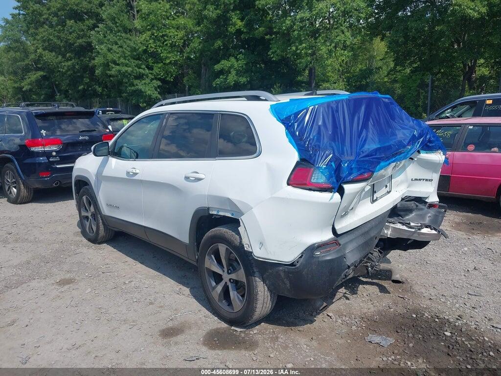 1C4PJMDN9KD179580 2019 JEEP CHEROKEE photo no. 3