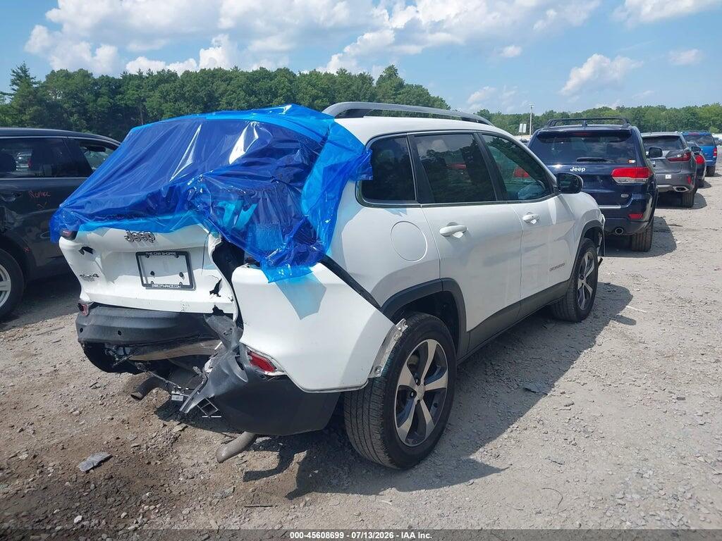 1C4PJMDN9KD179580 2019 JEEP CHEROKEE photo no. 4