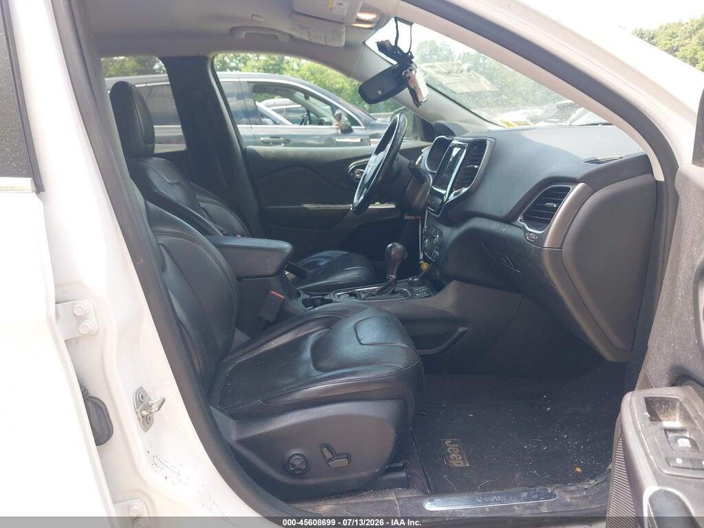 1C4PJMDN9KD179580 2019 JEEP CHEROKEE photo no. 5