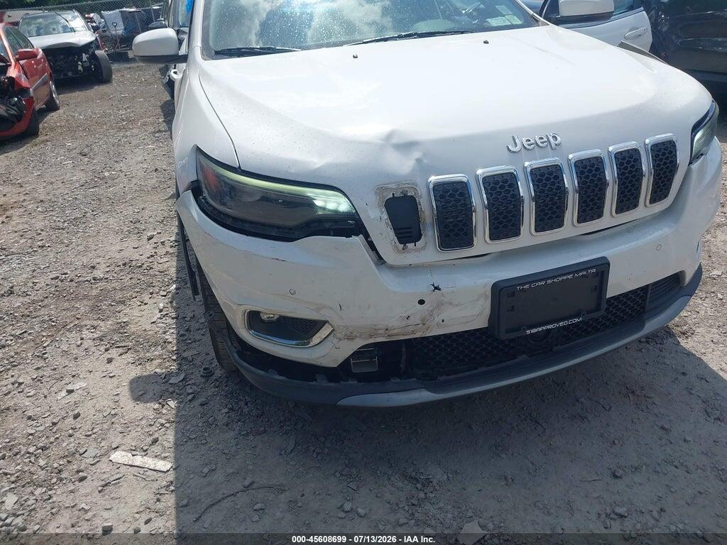 1C4PJMDN9KD179580 2019 JEEP CHEROKEE photo no. 6