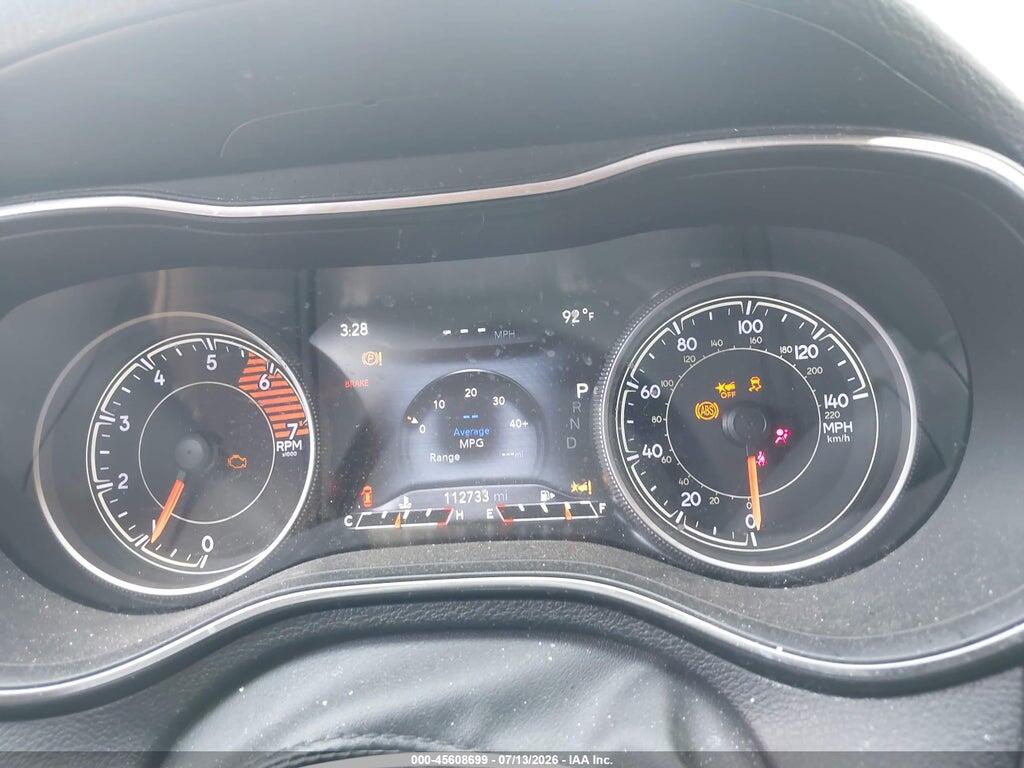 1C4PJMDN9KD179580 2019 JEEP CHEROKEE photo no. 7
